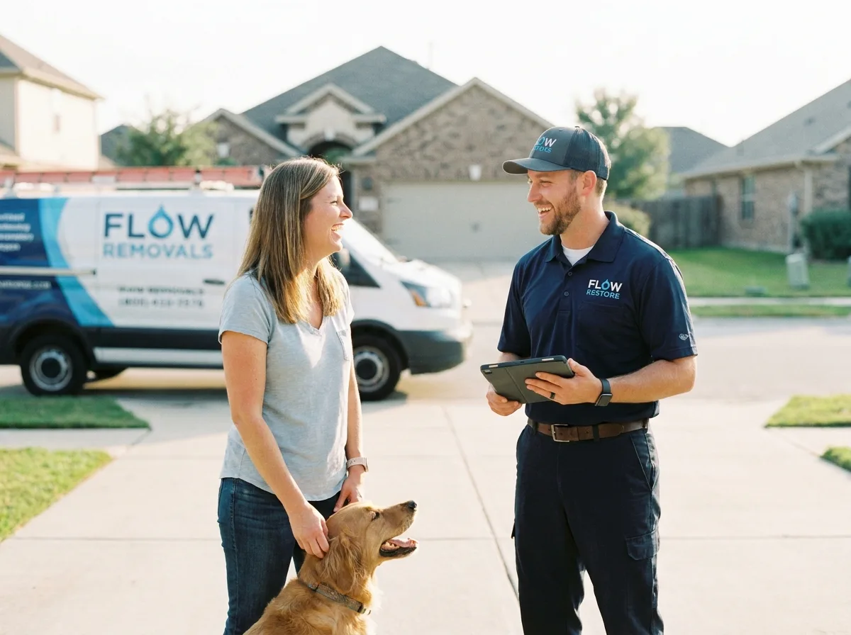 Water Removal Pine Valley, CA FAQs