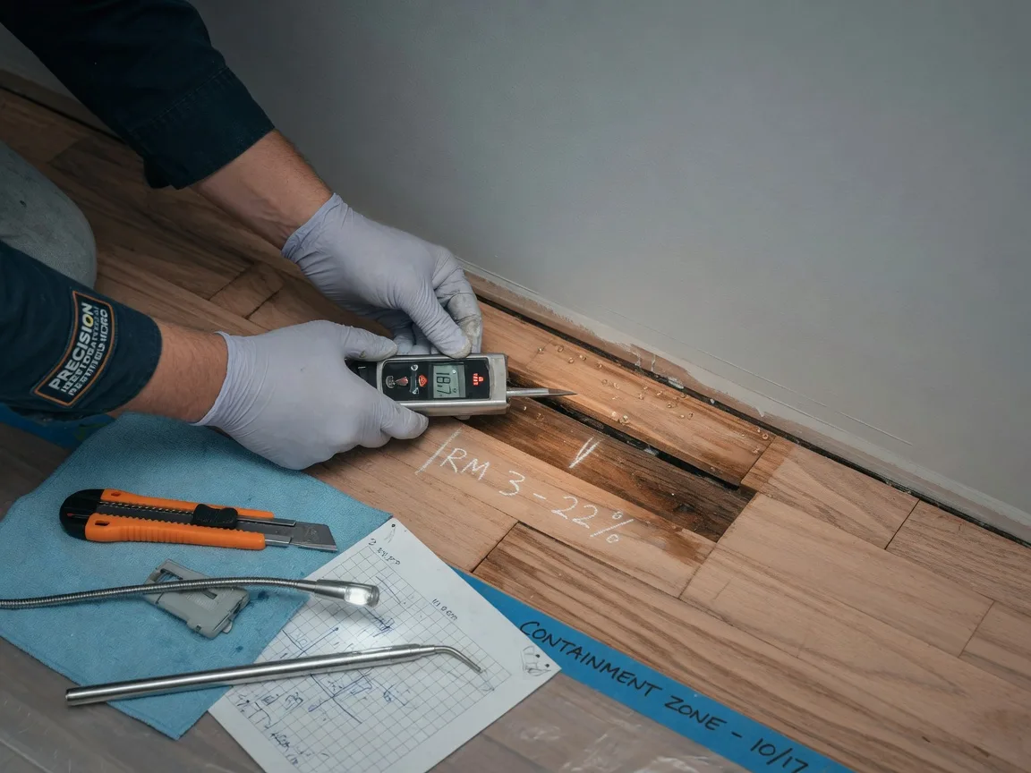 Why choose Water Removal in Pine Valley, CA